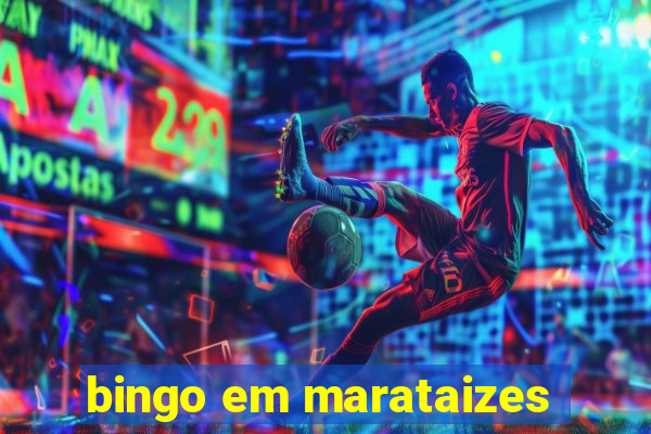 bingo em marataizes